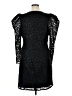 Express 100% Polyester Black Cocktail Dress Size XL - photo 2