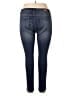 Judy Blue Stripes Blue Jeans Size 32 waist - photo 2
