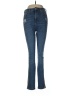 Wild Fable Stripes Blue Jeans Size 8R - photo 1
