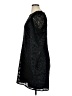 Express 100% Polyester Black Cocktail Dress Size XL - photo 5