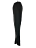 Unbranded 100% Polyester Solid Black Casual Pants Size S - photo 5