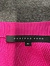 Endless Rose Pink Short Sleeve Top Size M - photo 4