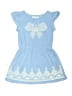 H&M L.O.G.G. Blue Dress Size 6X - photo 1