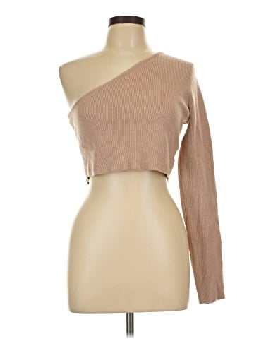 Crescent Long Sleeve Top (view 1)