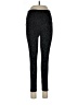 Victoria's Secret Animal Print Black Active Pants Size 12 - photo 1