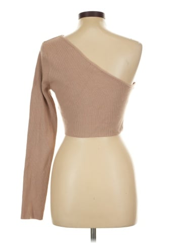 Crescent Long Sleeve Top (view 2)