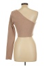 Crescent Tan Long Sleeve Top Size L - photo 2