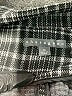 Sharagano Plaid Gray Blazer Size M - photo 6