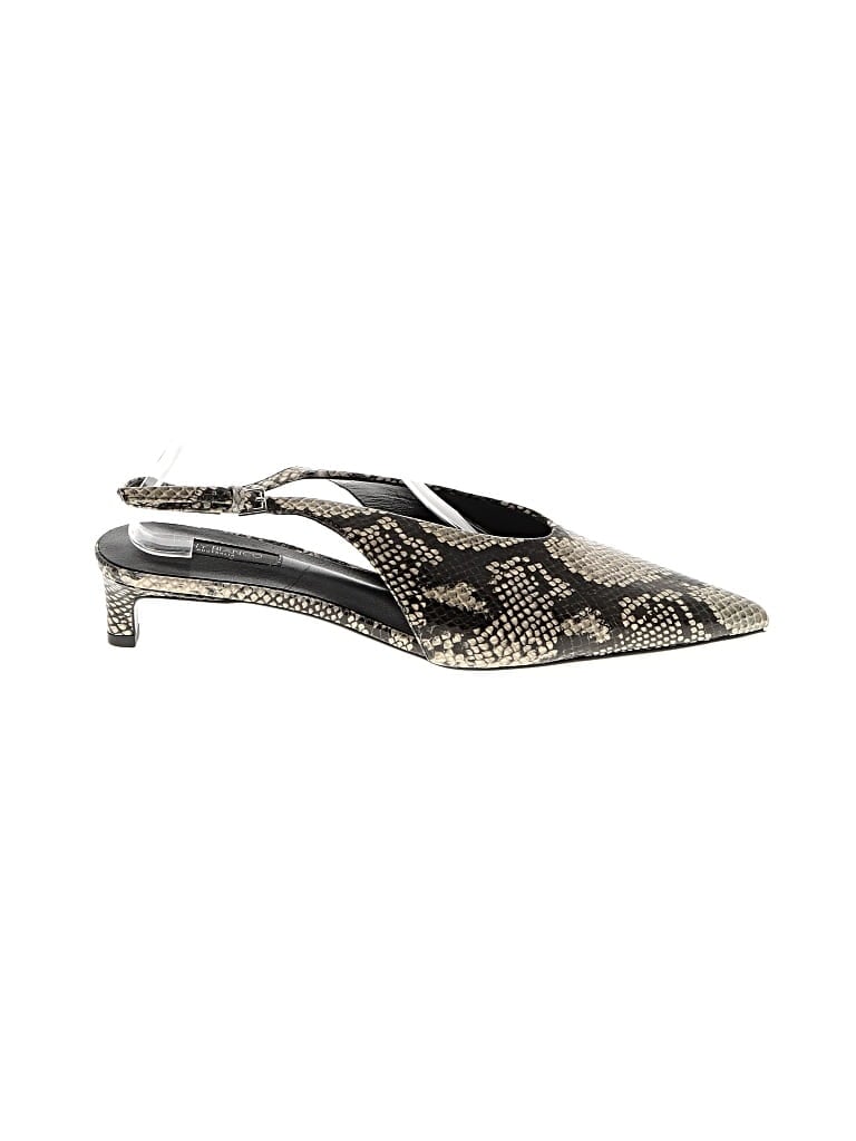 Pre-owned Tony Bianco Heels In Silver
