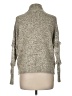 Ann Taylor LOFT Silver Pullover Sweater Size M - photo 2