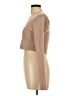 Crescent Tan Long Sleeve Top Size L - photo 5