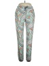 Vera Bradley Paisley Green Casual Pants Size S - photo 1