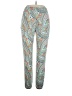 Vera Bradley Paisley Green Casual Pants Size S - photo 2
