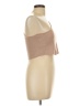 Crescent Tan Long Sleeve Top Size L - photo 4