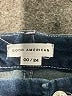 Good American Blue Jeans Size 00 - photo 7