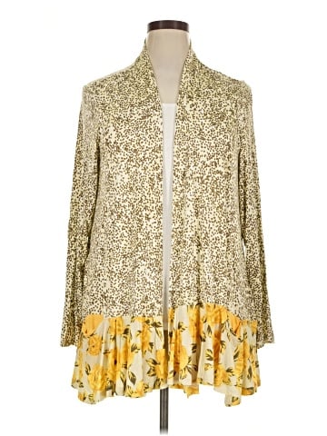 LOGO by Lori Goldstein Cardigan (view 1)