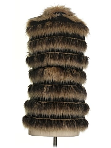 Chico's Faux Fur Vest (view 2)