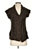 Merona Brown Sweater Vest Size S - photo 1
