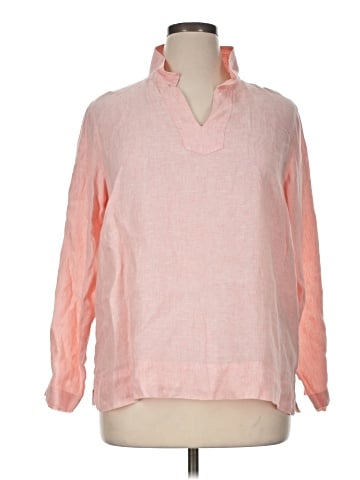 C&C California Long Sleeve Blouse (view 1)