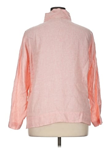 C&C California Long Sleeve Blouse (view 2)