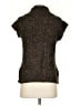 Merona Brown Sweater Vest Size S - photo 2