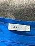 A.L.C. Blue Short Sleeve T-Shirt Size M - photo 7