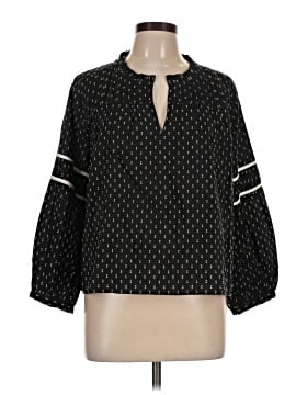 Ann Taylor LOFT 3/4 Sleeve Blouse (view 1)