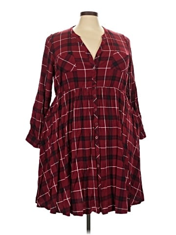 Torrid Casual Dress (view 1)