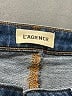 L'Agence Blue Jeans Size 24 waist - photo 7