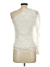 Zara Ivory Sleeveless Top Size L - photo 2