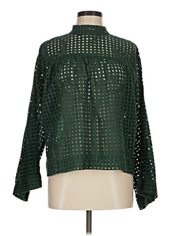 ASOS Long Sleeve Blouse (view 1)