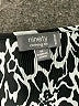 Ninety 100% Polyester Graphic Black Casual Dress Size 1X - photo 7