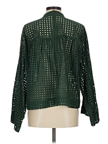 ASOS Long Sleeve Blouse (view 2)