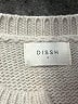 Dissh Gray Sweater Vest Size S - photo 7