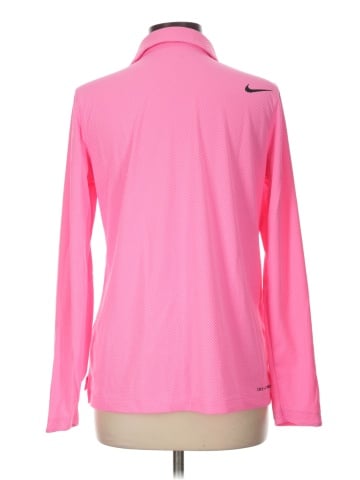 Nike Long Sleeve Polo (view 2)