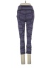 Lululemon Athletica Stripes Purple Active Pants Size 4 - photo 2