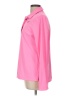 Nike 100% Polyester Pink Long Sleeve Polo Size L - photo 5