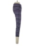 Lululemon Athletica Stripes Purple Active Pants Size 4 - photo 4