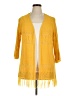 Avenue Yellow Cardigan Size 14 Plus - photo 1