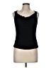 Ellen Tracy Black Tank Top Size M - photo 1