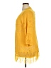 Avenue Yellow Cardigan Size 14 Plus - photo 5