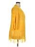 Avenue Yellow Cardigan Size 14 Plus - photo 4