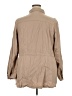 C established 1946 Tan 3/4 Sleeve Top Size 18 - photo 2