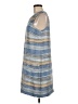 Unbranded Tweed Blue Casual Dress Size 8 - photo 5