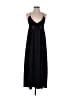 Zara 100% Polyester Black Casual Dress Size XS - photo 1