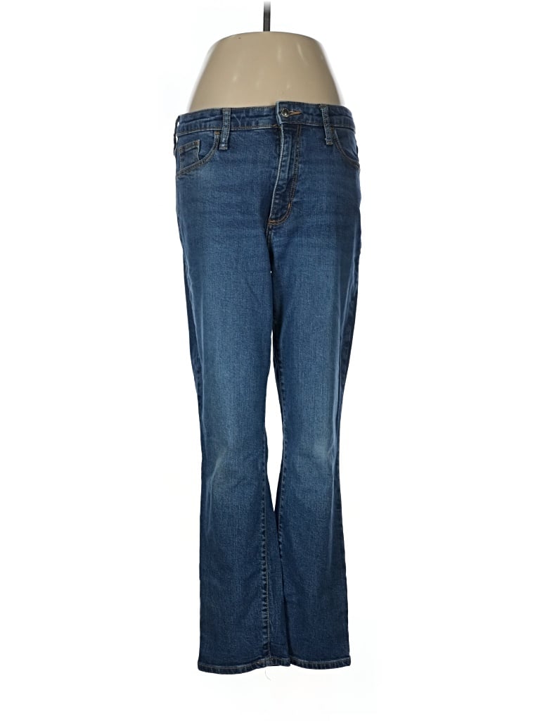 Pre-owned Universal Thread Jeans In Blue