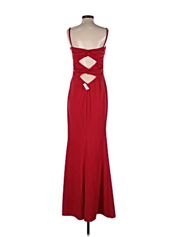 Katie May Cocktail Dress (view 2)