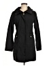 Cole Haan Black Trenchcoat Size M (petite) - photo 1