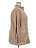 C established 1946 Tan 3/4 Sleeve Top Size 18 - photo 4