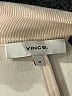Vince. Ivory Casual Dress Size 12 - photo 7